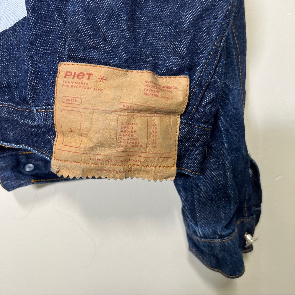 Denim Jacket - Picture 4 of 4